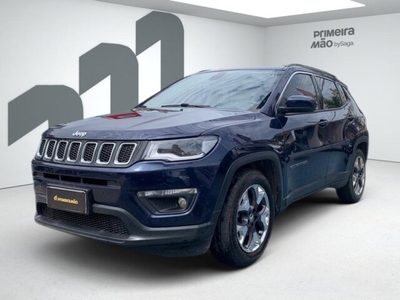 Jeep Compass 2.0 Longitude (Aut) 2020