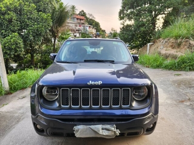 Jeep Renegade 1.8 Longitude (Aut) 2020