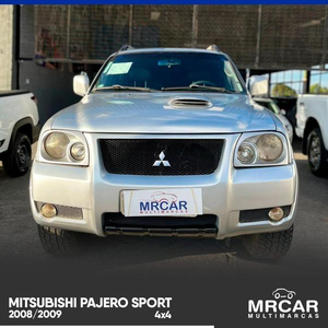 Mitsubishi Pajero Sport Hpe 4x4-at 3.5 V-6