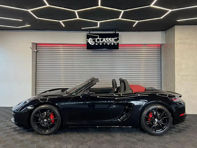 Porsche 718 2.0 16V H4 GASOLINA BOXSTER PDK