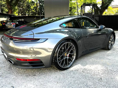 Porsche 911 Coupe 3.0 Carrera Pdk 2p