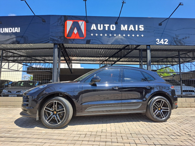 Porsche Macan 2.0 Pdk 5p 7 marchas