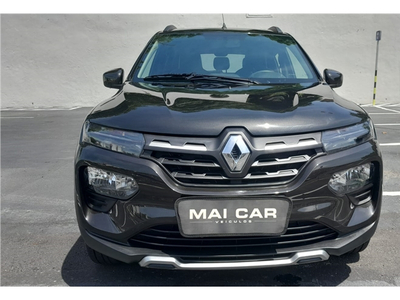 Renault Kwid 1.0 12V SCE FLEX OUTSIDER MANUAL