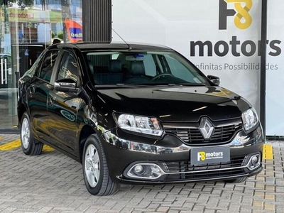 Renault Logan Expression 1.6 16V SCe (Flex) 2020