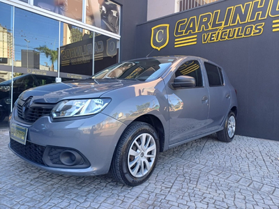 Renault Sandero 1.0 12v Authentique Sce 5p