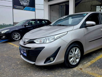 Toyota Yaris 1.5 Xls 16v Cvt 5p