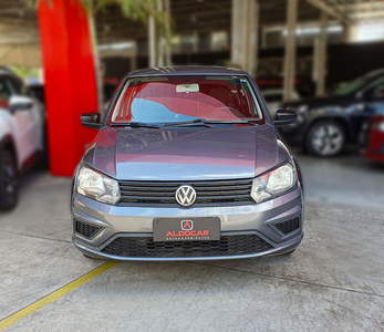 Volkswagen Gol Volkswagen Gol 1.0 12v (Flex)