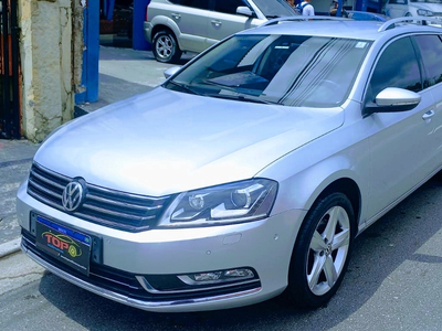 Volkswagen Passat Variant 2.0 Tsi 5p