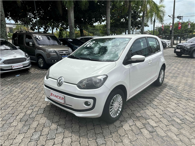 Volkswagen Up! 1.0 MPI MOVE UP 12V FLEX 4P AUTOMATIZADO