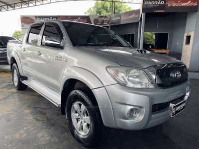 HILUX 3.0 SRV 4X4 CD 16V TURBO INTERCOOLER DIESEL 4P AUTOMATICO 2011