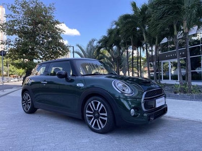 MINI COOPER 2.0 16V TWINPOWER GASOLINA S 2P STEPTRONIC