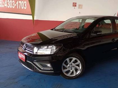 VOLKSWAGEN VOYAGE 1.6 16V MSI TOTALFLEX 4P AUTOMÁTICO