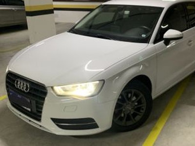 Audi A3 1.4 TFSI Sportback Ambiente S Tronic