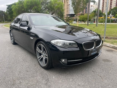 BMW Série 5 528i 2.0 2013