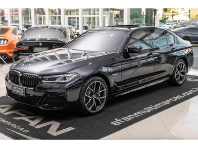 BMW Série 5 530e M Sport 2022