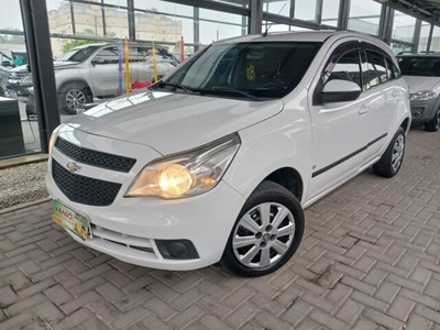 Chevrolet Agile LT 1.4 8V (Flex) 2012