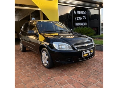 Chevrolet Celta LT 1.0 (Flex) 2012