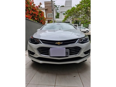 Chevrolet Cruze LTZ 1.4 16V Ecotec (Aut) (Flex) 2018