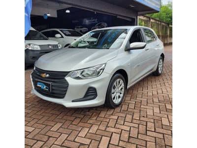 Chevrolet Onix 1.0 LT (Flex) 2020