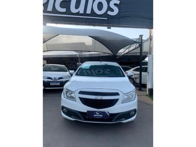 Chevrolet Onix 1.4 LT SPE/4 2013