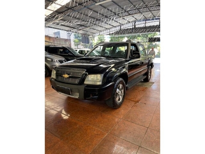 Chevrolet S10 Cabine Dupla S10 Executive 4x2 2.4 (Flex) (Cab Dupla) 2010