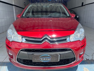 Citroën C3 Tendance 1.5 8V (Flex) 2013