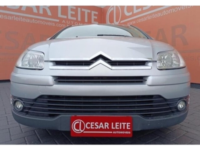 Citroën C4 Pallas GLX 2.0 16V (flex) (aut) 2011