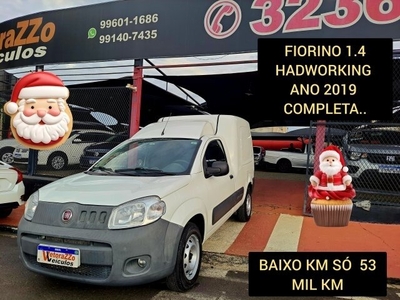 Fiat Fiorino 1.4 Hard Working (Flex) 2019