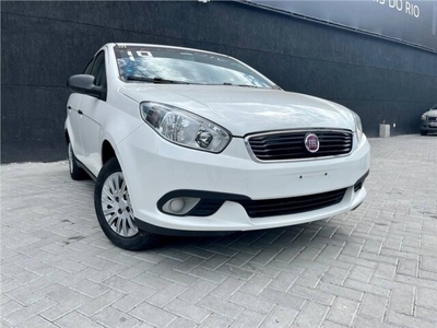Fiat Grand Siena Attractive 1.0 Evo (Flex) 2019