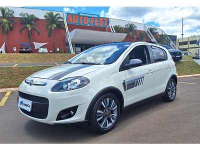 Fiat Palio Sporting 1.6 16V (Flex) 2016