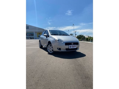 Fiat Punto Essence 1.6 16V (Flex) 2011