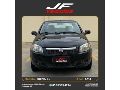 Fiat Siena EL 1.0 8V (Flex) 2014