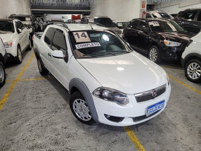 Fiat Strada Trekking 1.6 16V (Flex) (Cabine Dupla) 2014