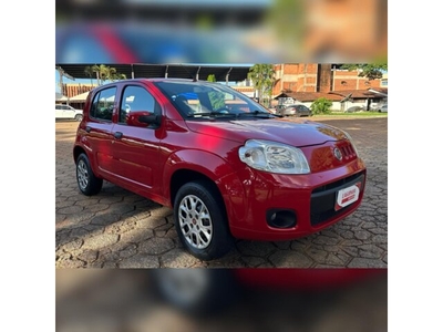 Fiat Uno Vivace 1.0 8V (Flex) 4p 2012