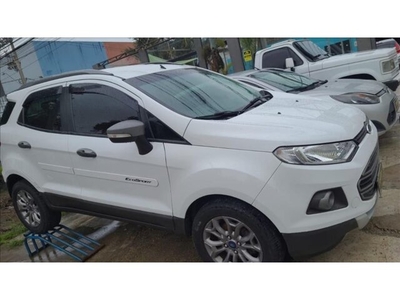 Ford EcoSport Ecosport Freestyle 1.6 16V (Flex) 2016