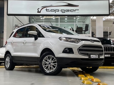 Ford EcoSport Ecosport SE 2.0 16V Powershift (Flex) 2017