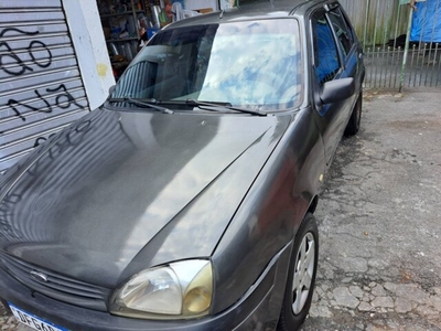 Ford Fiesta Hatch Street Action 1.0 MPi 2002