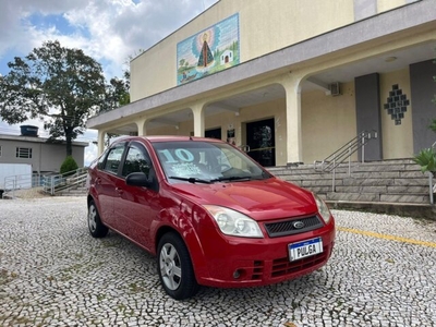 Ford Fiesta Sedan 1.6 (Flex) 2010