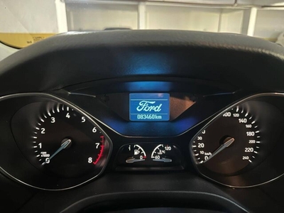 Ford Focus Sedan SE 2.0 PowerShift 2016