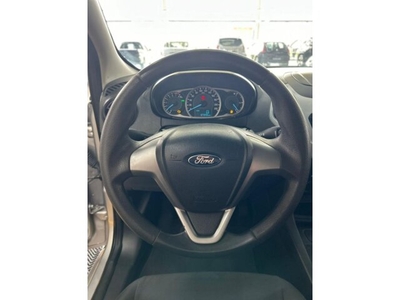 Ford Ka Hatch SEL 1.0 (Flex) 2015