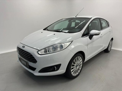 Ford New Fiesta Hatch New Fiesta Titanium Plus 1.0 EcoBoost PowerShift 2017