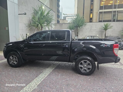 Ford Ranger (Cabine Dupla) Ranger 2.2 TD XLS CD 4x4 (Aut) 2019