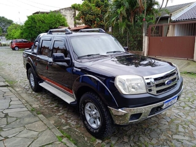 Ford Ranger (Cabine Dupla) Ranger XLT 4x4 3.0 (Cab Dupla) 2010