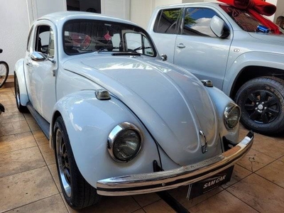 FUSCA Branco 1977