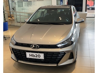 Hyundai HB20 1.0 Limited Plus 2024