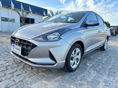 Hyundai HB20 1.6 Vision (Aut) 2020