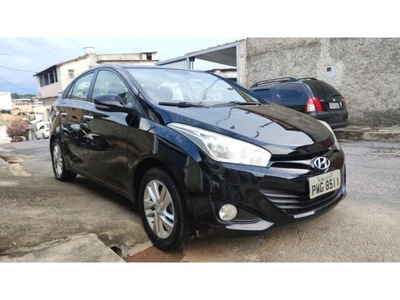 Hyundai HB20S 1.6 Premium (Aut) 2015