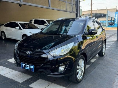 IX35 Preto 2014