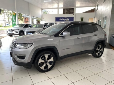 Jeep Compass 2.0 Limited (Aut) 2020