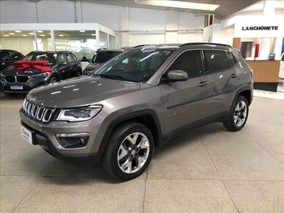 Jeep Compass 2.0 TDI Longitude 4WD 2020